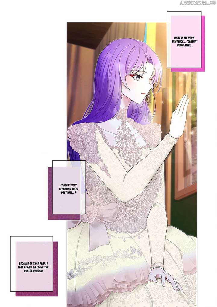 My Happy Ending Plan as a Side Character – I Refuse the Villainess’s Bad Ending! Chapter 8 83 ch 8 10