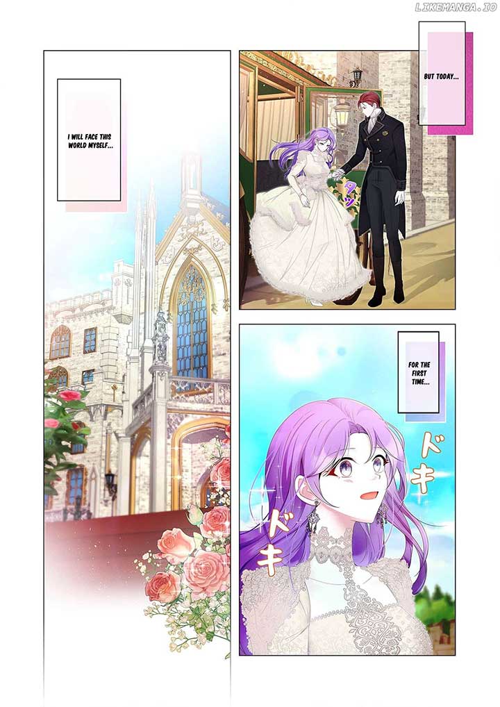 My Happy Ending Plan as a Side Character – I Refuse the Villainess’s Bad Ending! Chapter 8 84 ch 8 11