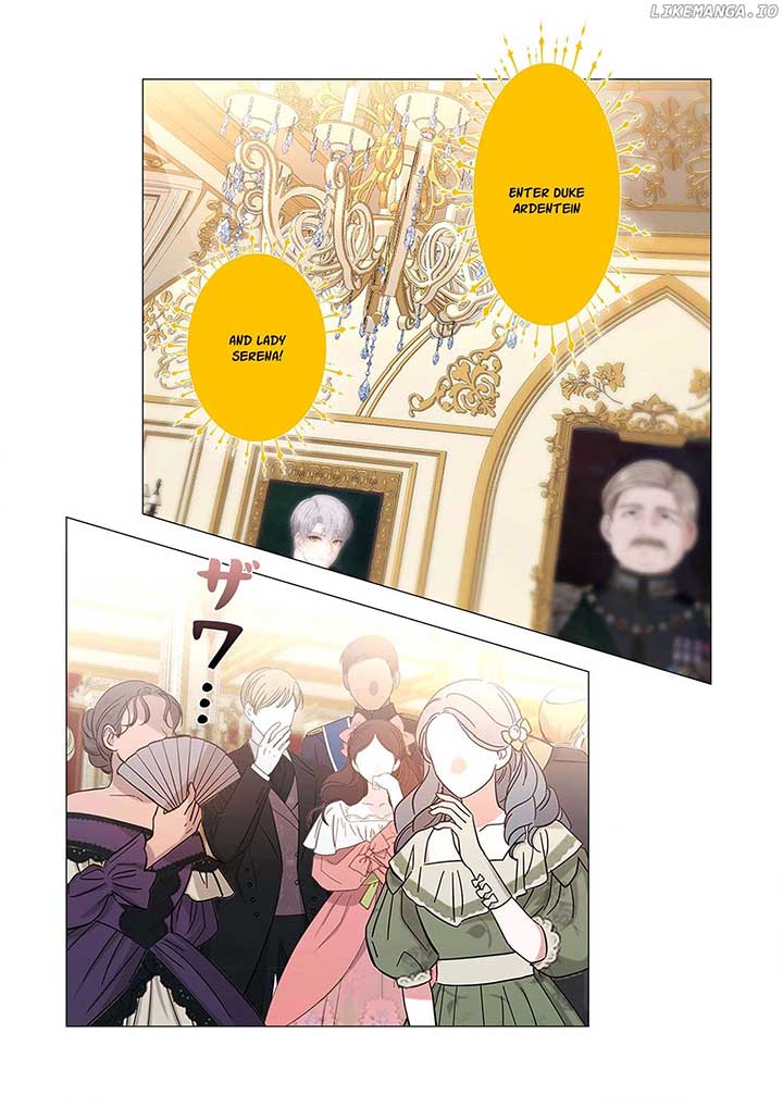 My Happy Ending Plan as a Side Character – I Refuse the Villainess’s Bad Ending! Chapter 8 85 ch 8 12