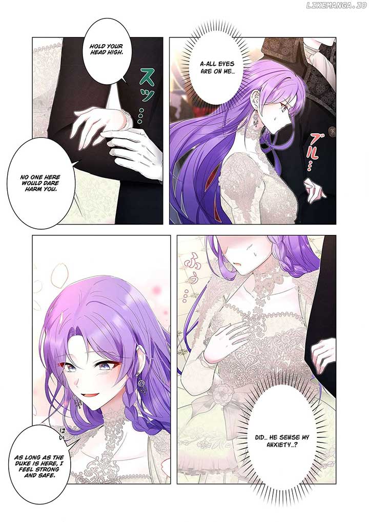 My Happy Ending Plan as a Side Character – I Refuse the Villainess’s Bad Ending! Chapter 8 86 ch 8 13