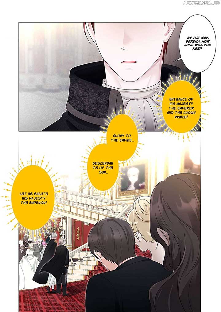 My Happy Ending Plan as a Side Character – I Refuse the Villainess’s Bad Ending! Chapter 8 87 ch 8 14