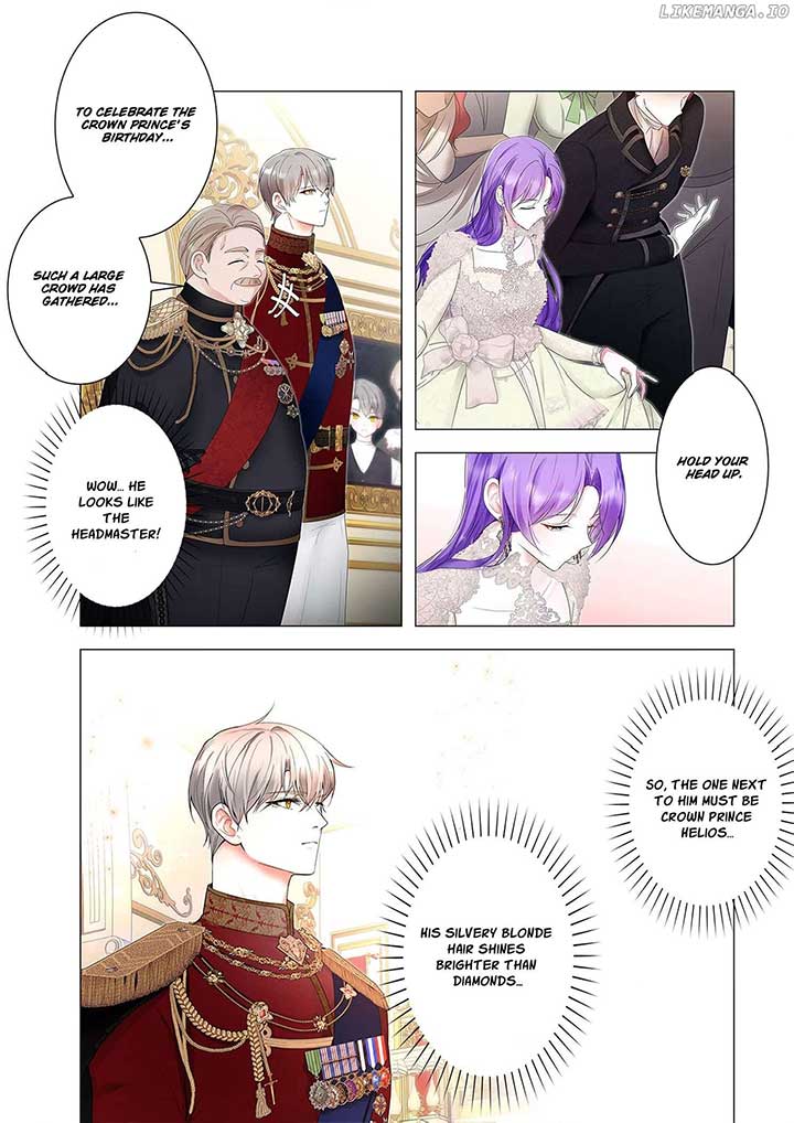 My Happy Ending Plan as a Side Character – I Refuse the Villainess’s Bad Ending! Chapter 8 88 ch 8 15