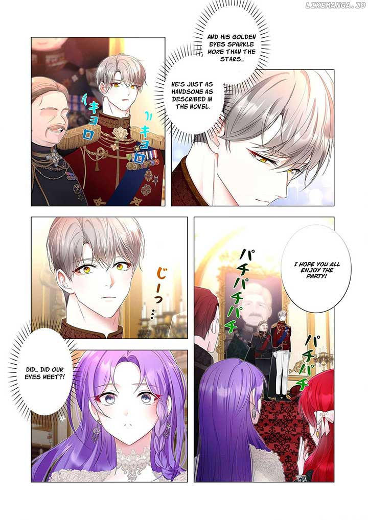 My Happy Ending Plan as a Side Character – I Refuse the Villainess’s Bad Ending! Chapter 8 89 ch 8 16
