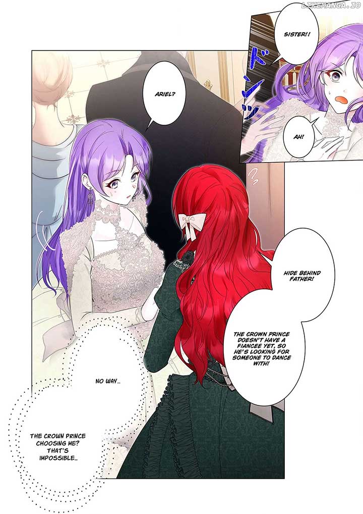 My Happy Ending Plan as a Side Character – I Refuse the Villainess’s Bad Ending! Chapter 8 90 ch 8 17