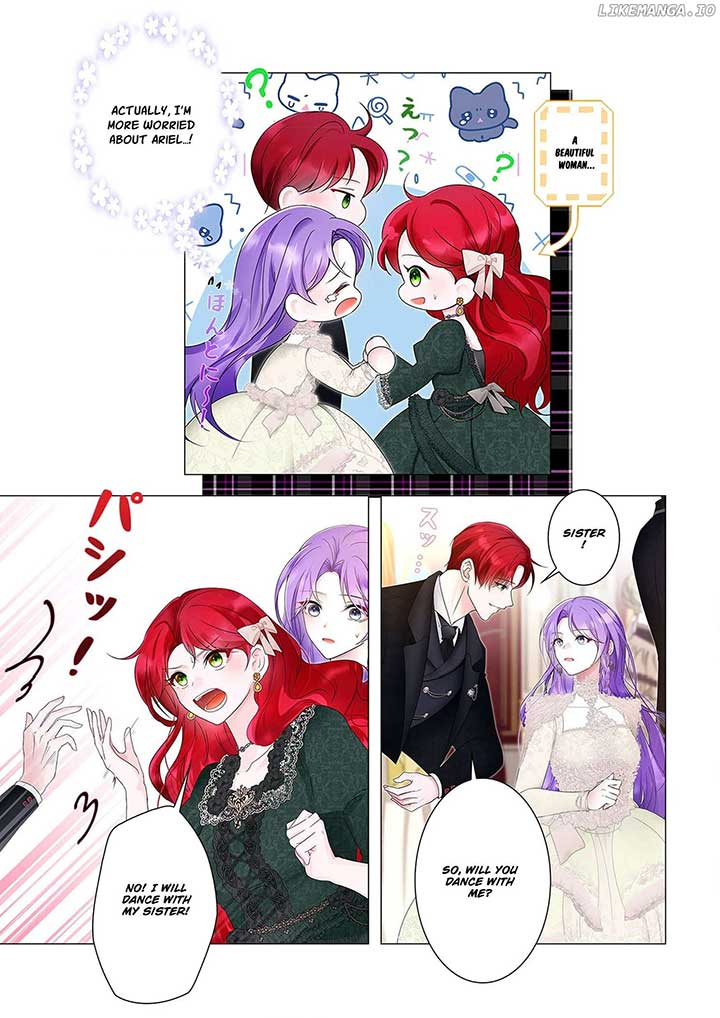 My Happy Ending Plan as a Side Character – I Refuse the Villainess’s Bad Ending! Chapter 8 91 ch 8 18
