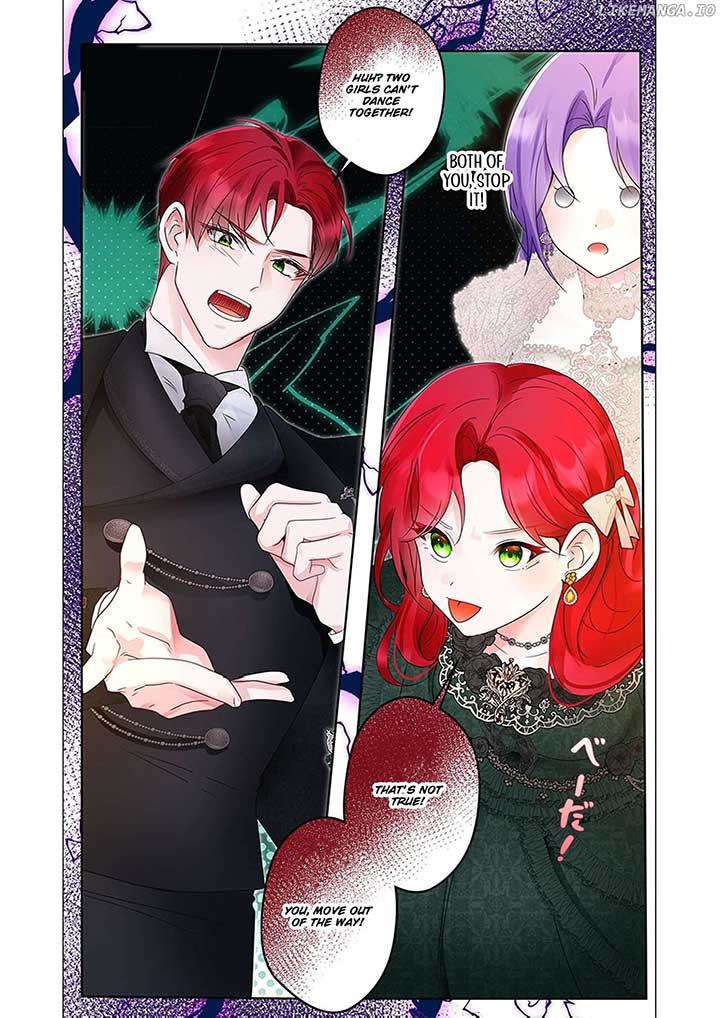 My Happy Ending Plan as a Side Character – I Refuse the Villainess’s Bad Ending! Chapter 8 92 ch 8 19