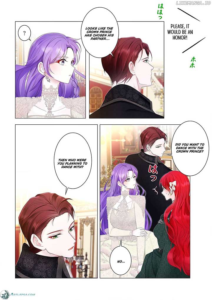 My Happy Ending Plan as a Side Character – I Refuse the Villainess’s Bad Ending! Chapter 8 93 ch 8 20