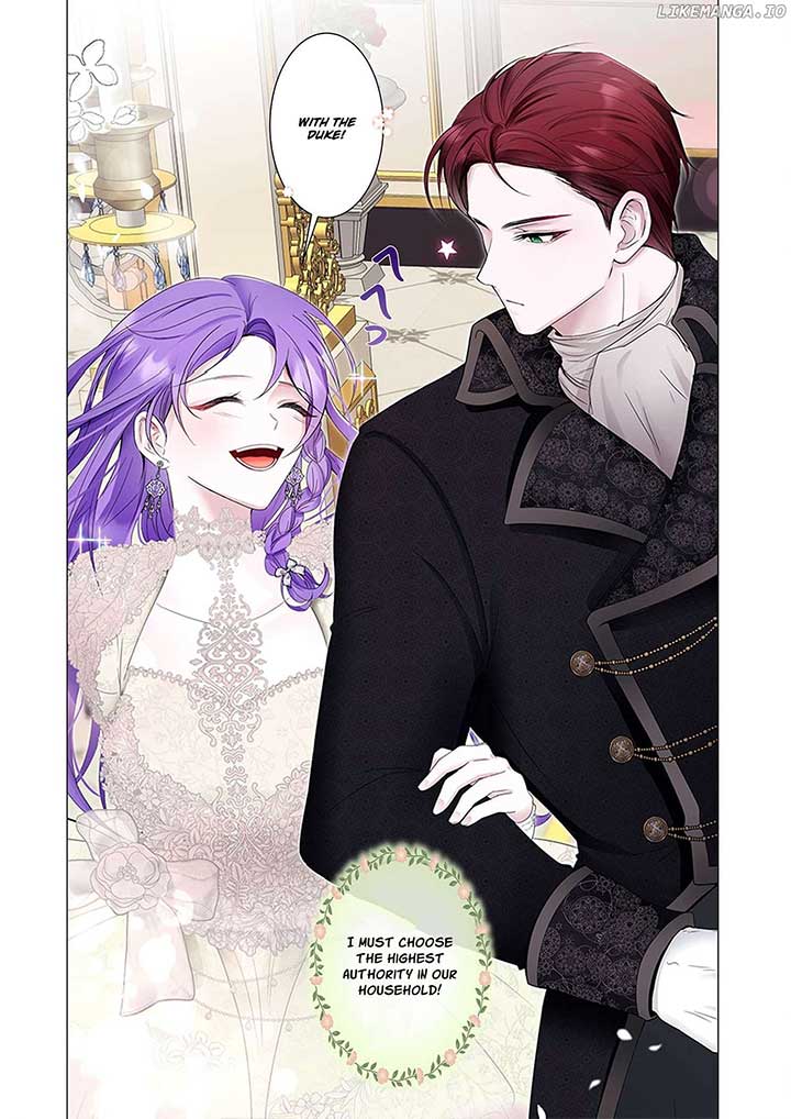 My Happy Ending Plan as a Side Character – I Refuse the Villainess’s Bad Ending! Chapter 8 95 ch 8 22