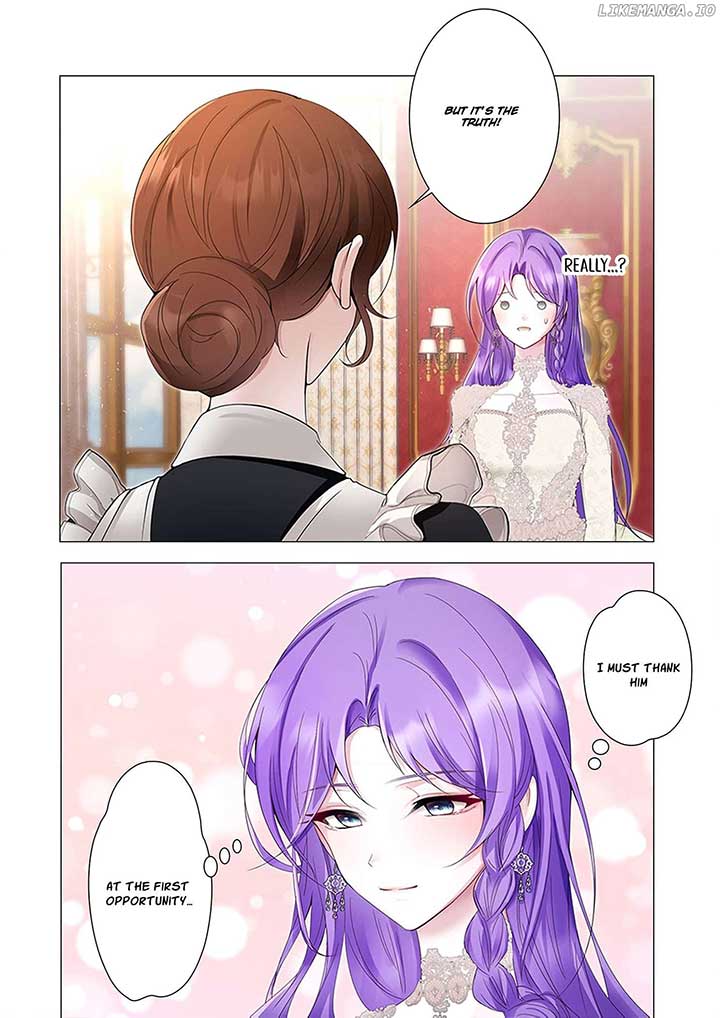 My Happy Ending Plan as a Side Character – I Refuse the Villainess’s Bad Ending! Chapter 8 77 ch 8 4