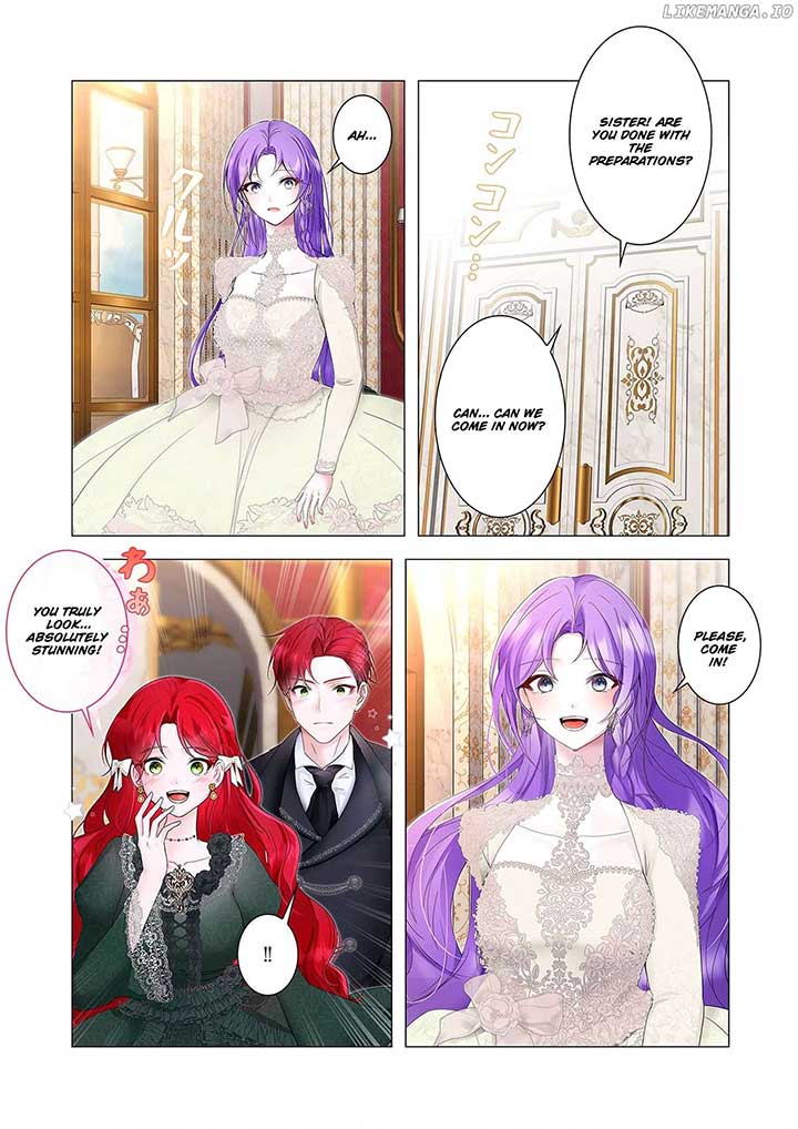 My Happy Ending Plan as a Side Character – I Refuse the Villainess’s Bad Ending! Chapter 8 78 ch 8 5