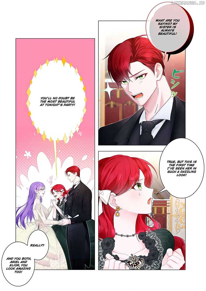 My Happy Ending Plan as a Side Character – I Refuse the Villainess’s Bad Ending! Chapter 8 79 ch 8 6