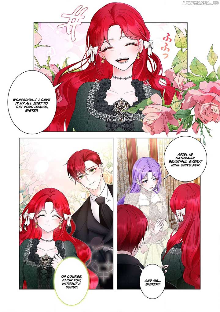 My Happy Ending Plan as a Side Character – I Refuse the Villainess’s Bad Ending! Chapter 8 80 ch 8 7