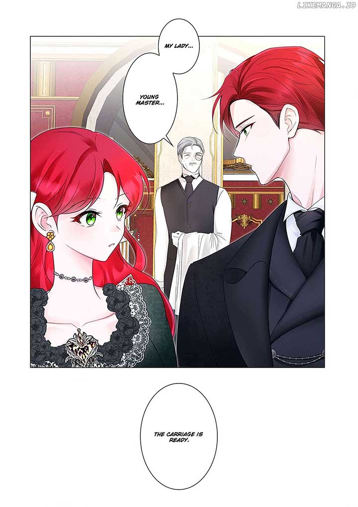 My Happy Ending Plan as a Side Character – I Refuse the Villainess’s Bad Ending! Chapter 8 81 ch 8 8