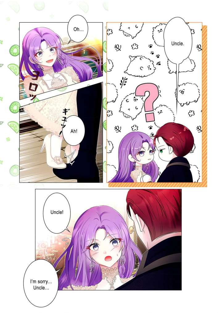 My Happy Ending Plan as a Side Character – I Refuse the Villainess’s Bad Ending! Chapter 9 94 09