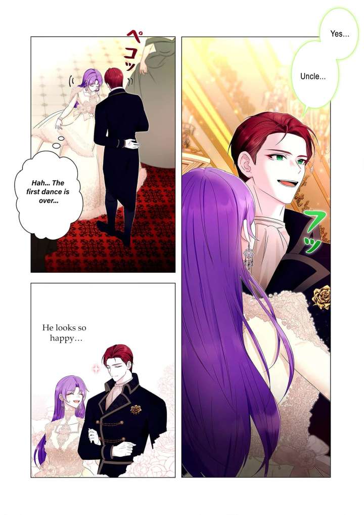 My Happy Ending Plan as a Side Character – I Refuse the Villainess’s Bad Ending! Chapter 9 95 10