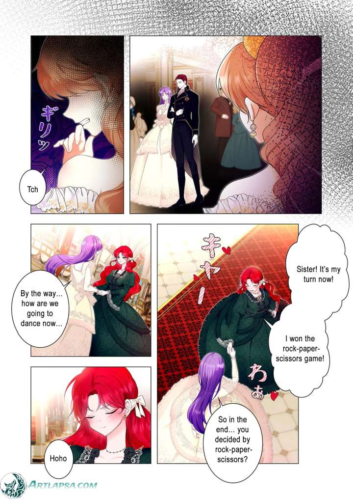 My Happy Ending Plan as a Side Character – I Refuse the Villainess’s Bad Ending! Chapter 9 96 11