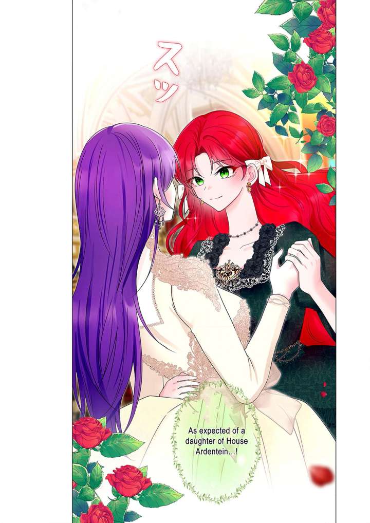 My Happy Ending Plan as a Side Character – I Refuse the Villainess’s Bad Ending! Chapter 9 97 12