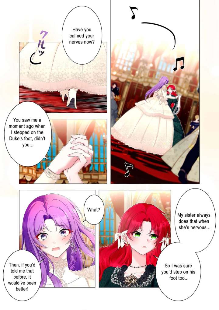 My Happy Ending Plan as a Side Character – I Refuse the Villainess’s Bad Ending! Chapter 9 98 13