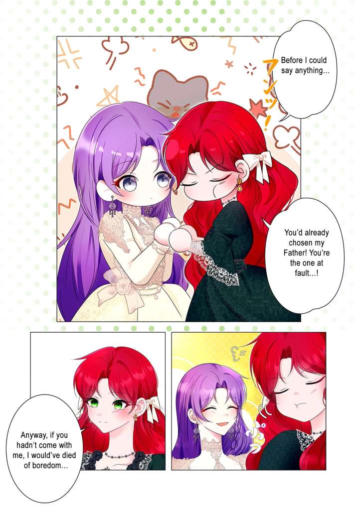 My Happy Ending Plan as a Side Character – I Refuse the Villainess’s Bad Ending! Chapter 9 99 14