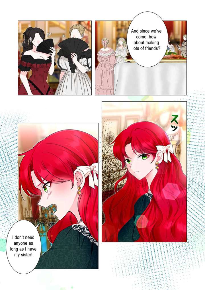 My Happy Ending Plan as a Side Character – I Refuse the Villainess’s Bad Ending! Chapter 9 100 15