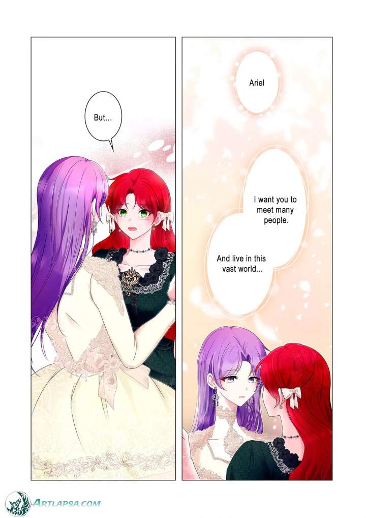 My Happy Ending Plan as a Side Character – I Refuse the Villainess’s Bad Ending! Chapter 9 101 16