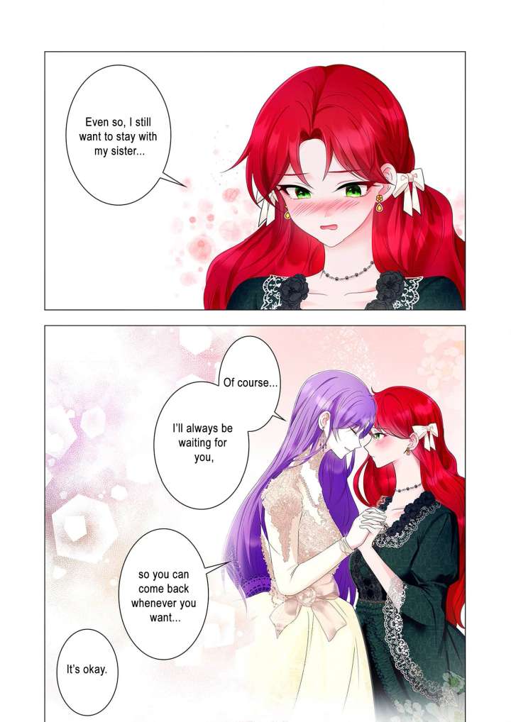 My Happy Ending Plan as a Side Character – I Refuse the Villainess’s Bad Ending! Chapter 9 102 17