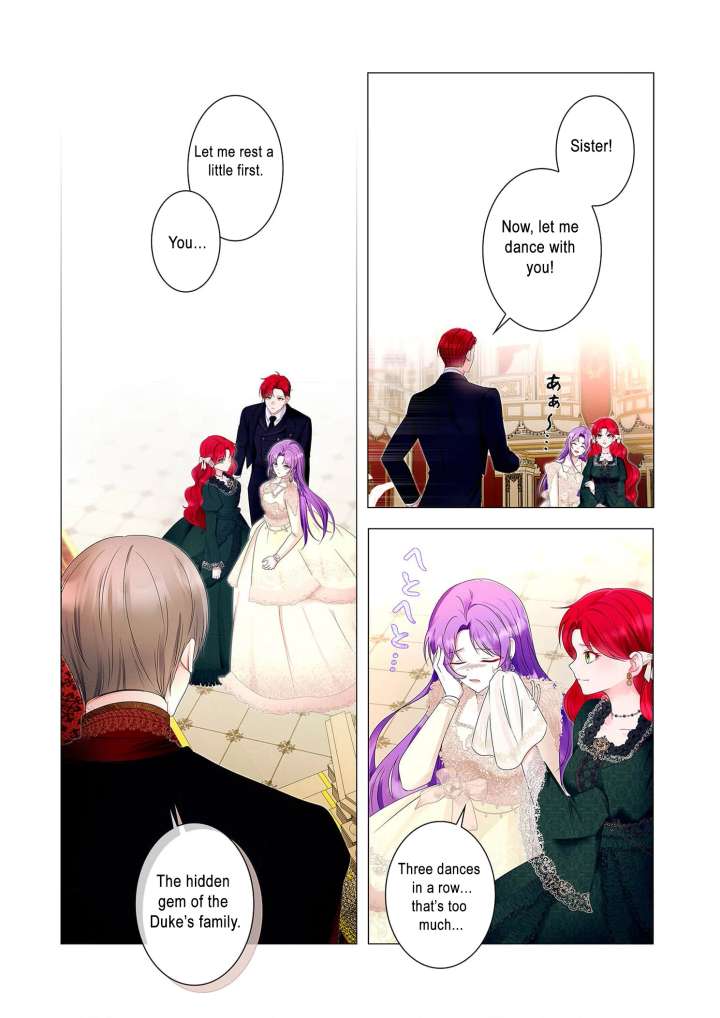 My Happy Ending Plan as a Side Character – I Refuse the Villainess’s Bad Ending! Chapter 9 103 18