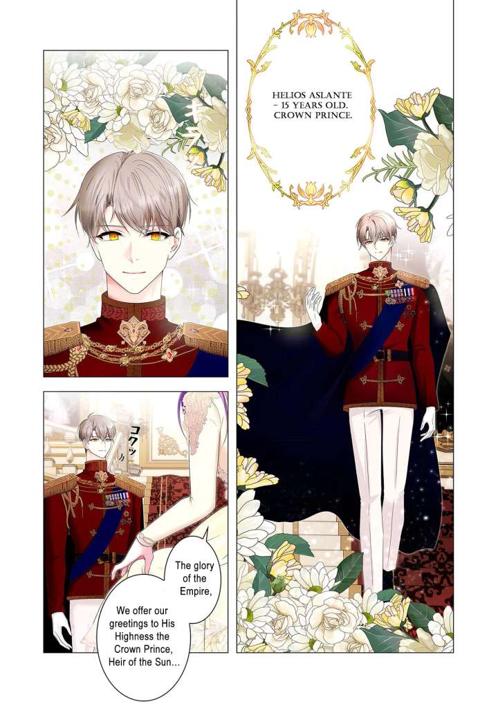 My Happy Ending Plan as a Side Character – I Refuse the Villainess’s Bad Ending! Chapter 9 104 19