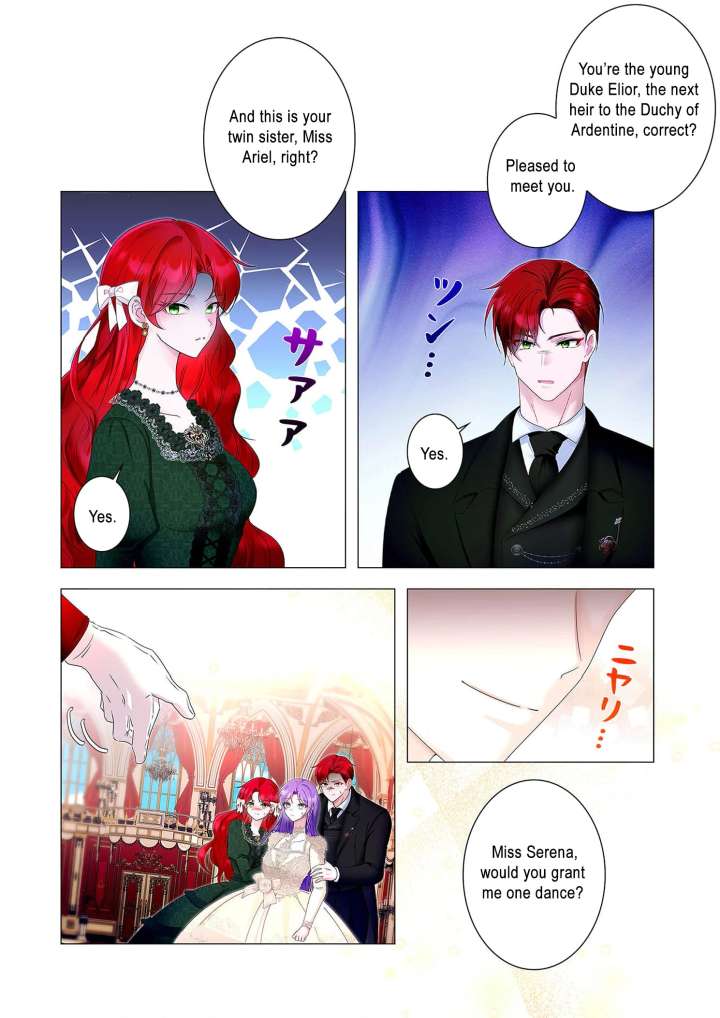 My Happy Ending Plan as a Side Character – I Refuse the Villainess’s Bad Ending! Chapter 9 105 20
