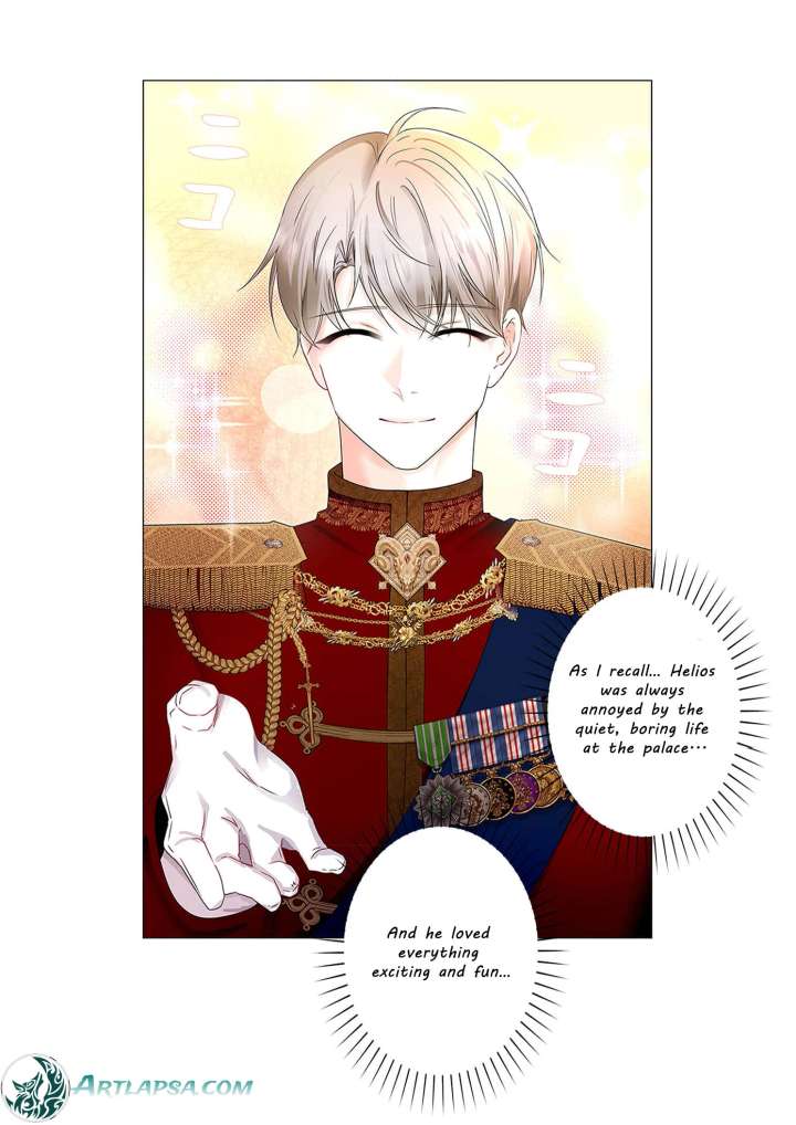 My Happy Ending Plan as a Side Character – I Refuse the Villainess’s Bad Ending! Chapter 9 106 21