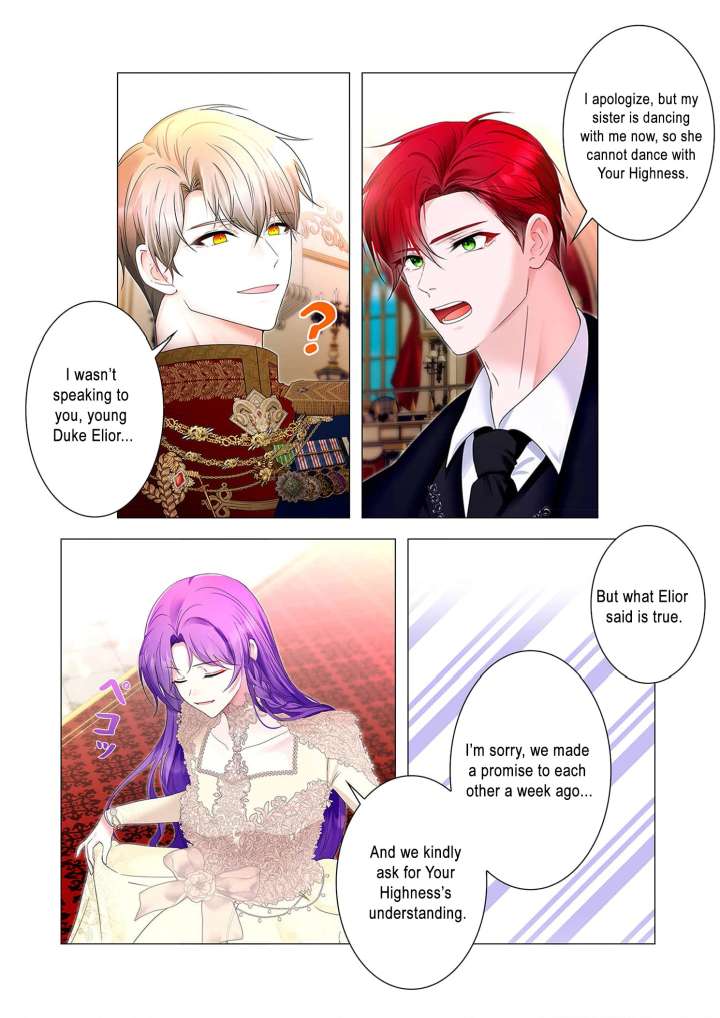 My Happy Ending Plan as a Side Character – I Refuse the Villainess’s Bad Ending! Chapter 9 107 22