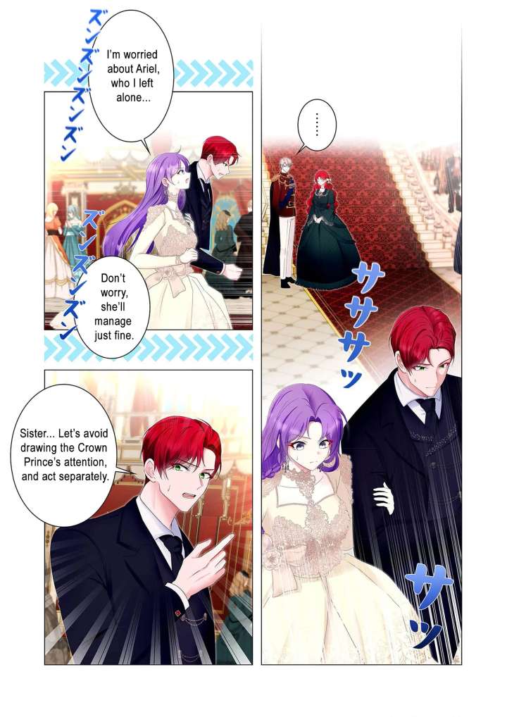 My Happy Ending Plan as a Side Character – I Refuse the Villainess’s Bad Ending! Chapter 9 108 23