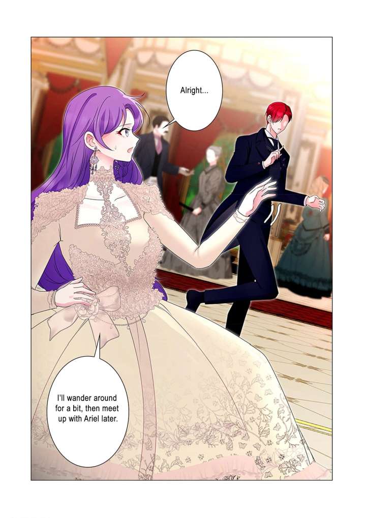 My Happy Ending Plan as a Side Character – I Refuse the Villainess’s Bad Ending! Chapter 9 109 24