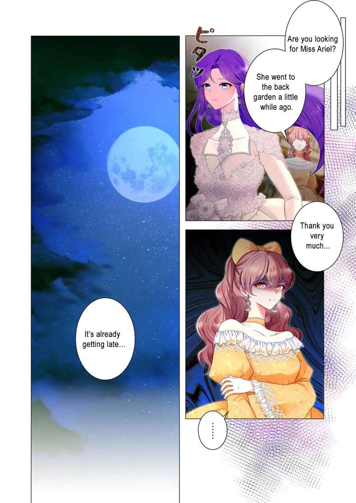My Happy Ending Plan as a Side Character – I Refuse the Villainess’s Bad Ending! Chapter 9 110 25