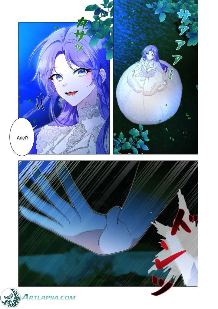 My Happy Ending Plan as a Side Character – I Refuse the Villainess’s Bad Ending! Chapter 9 111 26