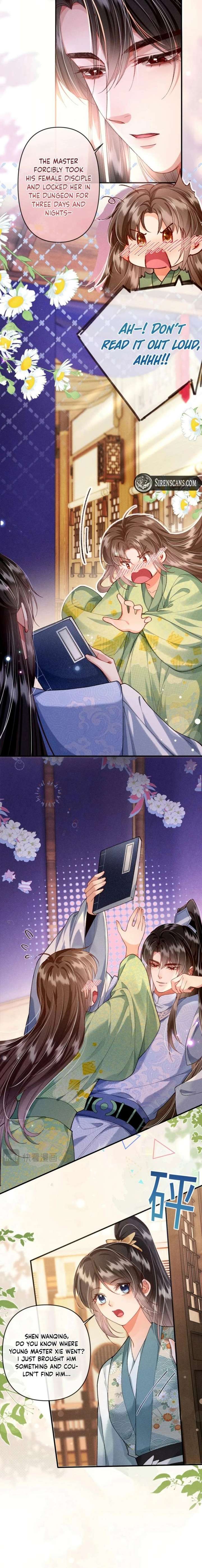 The Villainess Won’t Let the Main Leads Break Up! Chapter 28 35 004