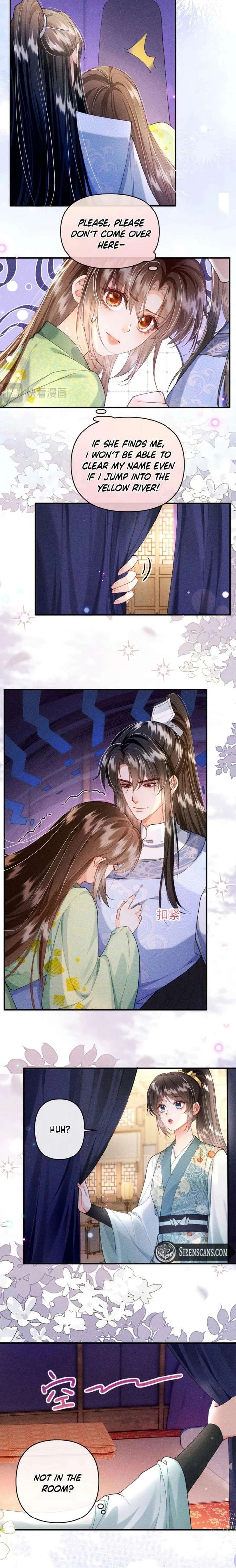 The Villainess Won’t Let the Main Leads Break Up! Chapter 28 37 006