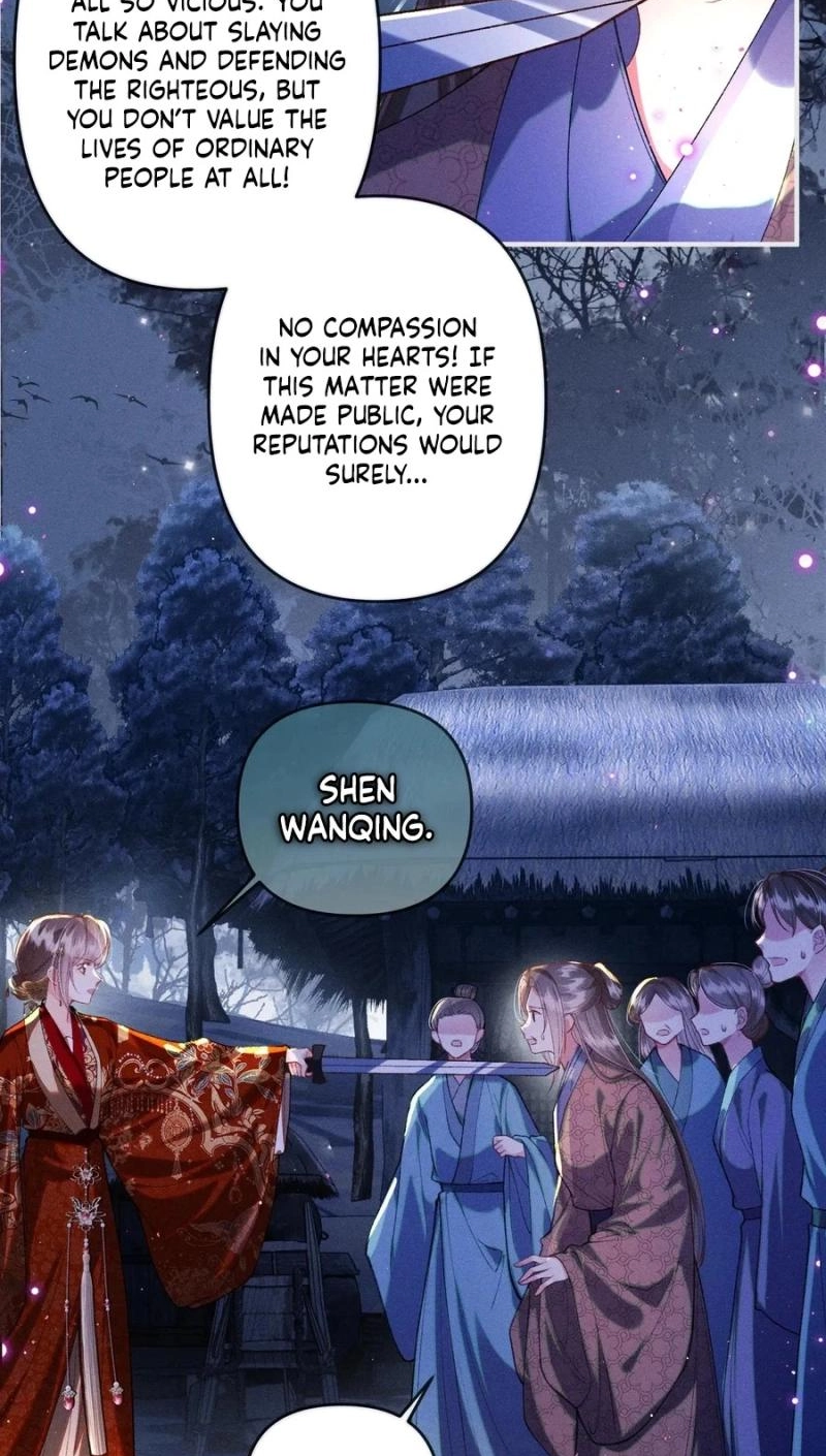 The Villainess Won’t Let the Main Leads Break Up! Chapter 34 105 018b74d44826