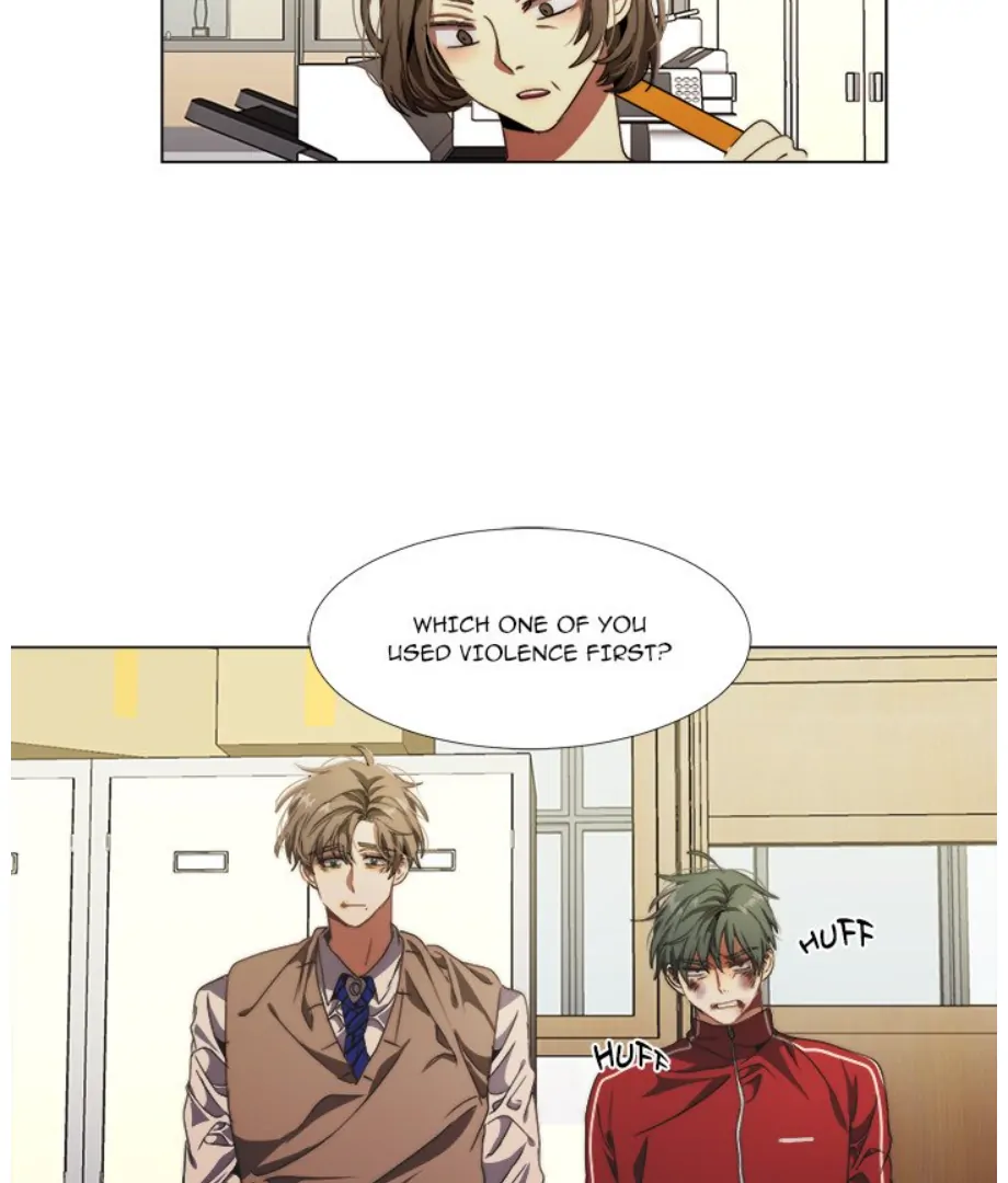The Spring Scent of the Sea Chapter 13 298 ch 13 12