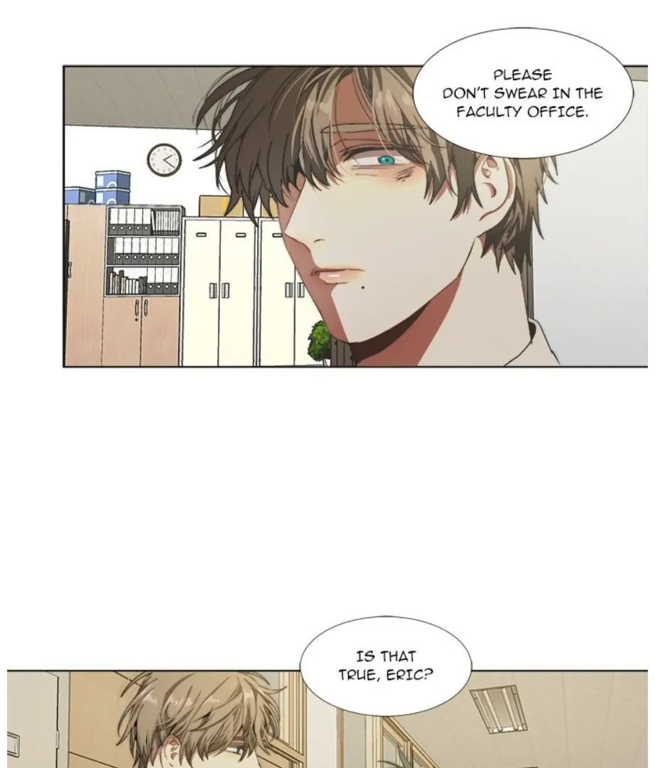 The Spring Scent of the Sea Chapter 13 300 ch 13 14