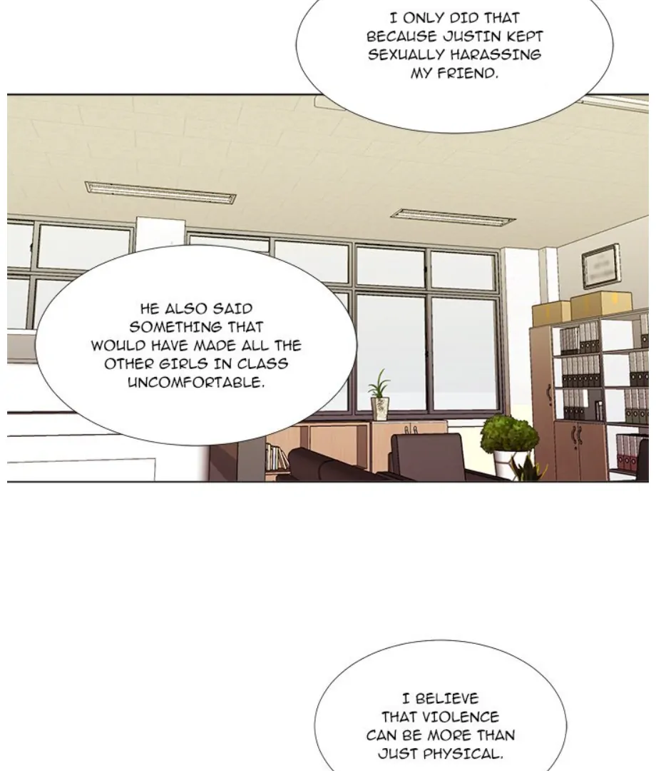 The Spring Scent of the Sea Chapter 13 302 ch 13 16