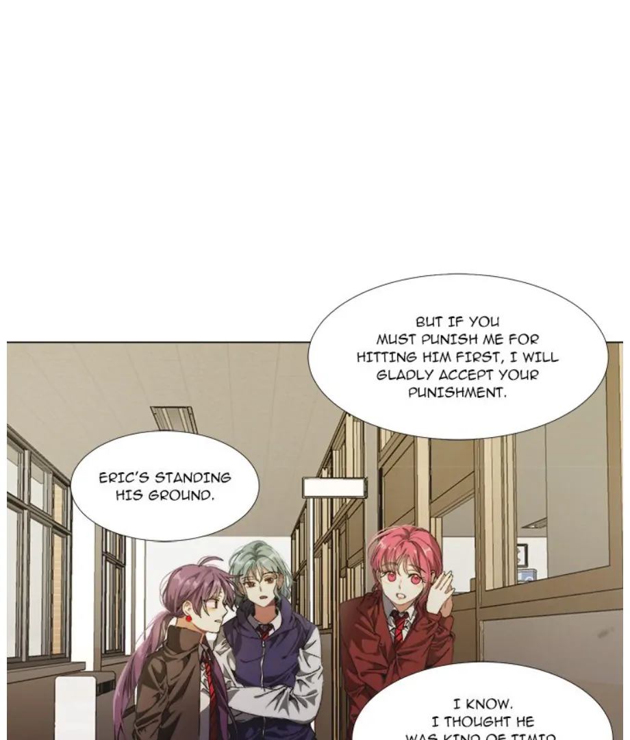 The Spring Scent of the Sea Chapter 13 304 ch 13 18
