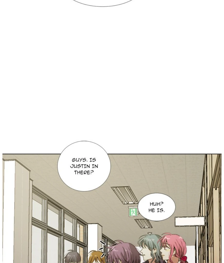The Spring Scent of the Sea Chapter 13 306 ch 13 20