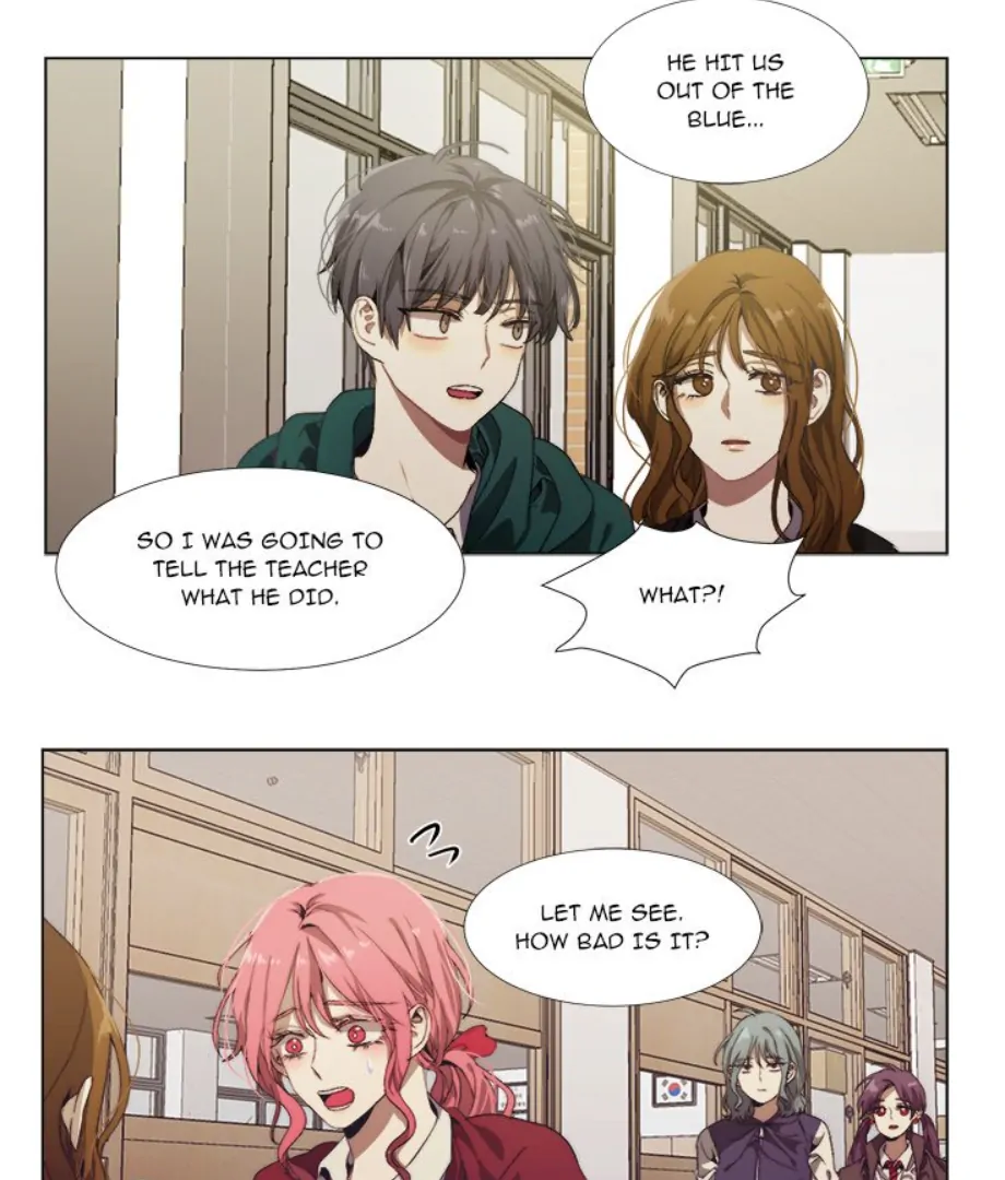 The Spring Scent of the Sea Chapter 13 310 ch 13 24