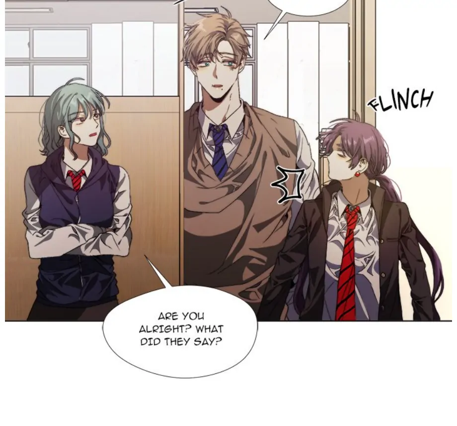 The Spring Scent of the Sea Chapter 13 313 ch 13 27