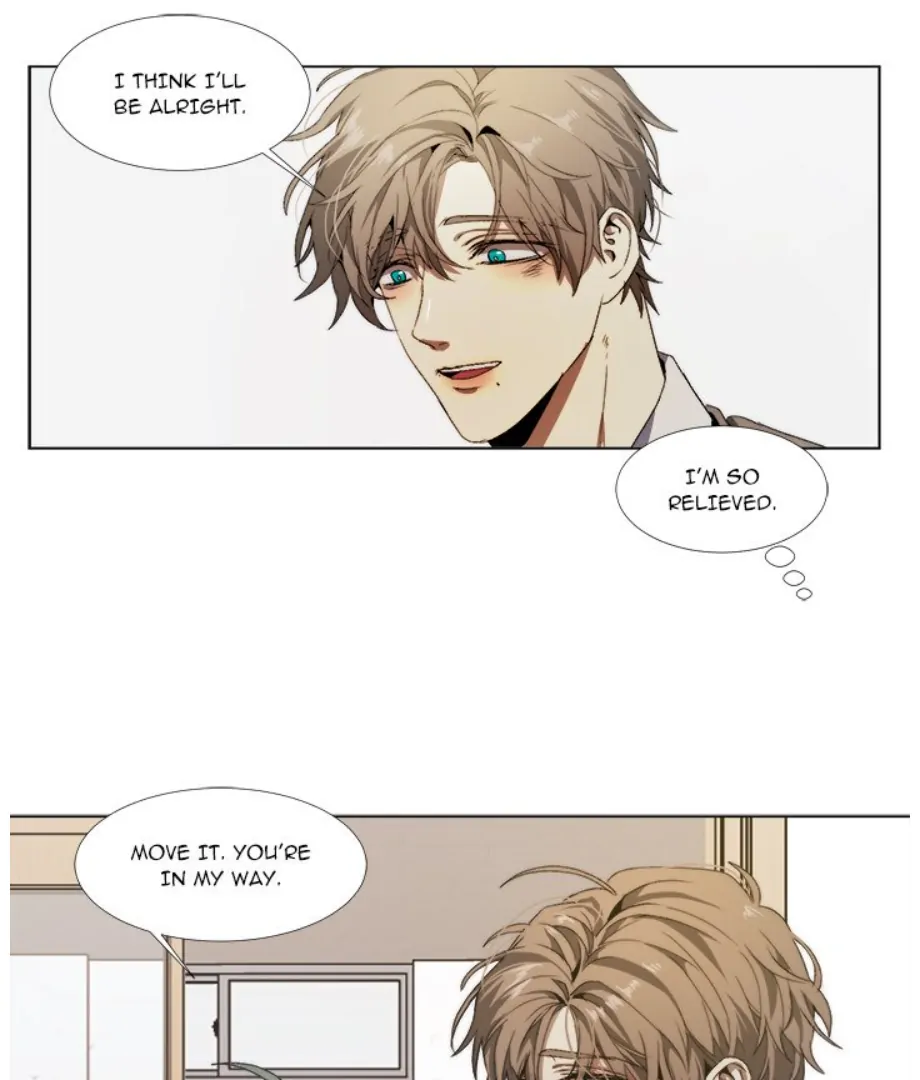 The Spring Scent of the Sea Chapter 13 314 ch 13 28