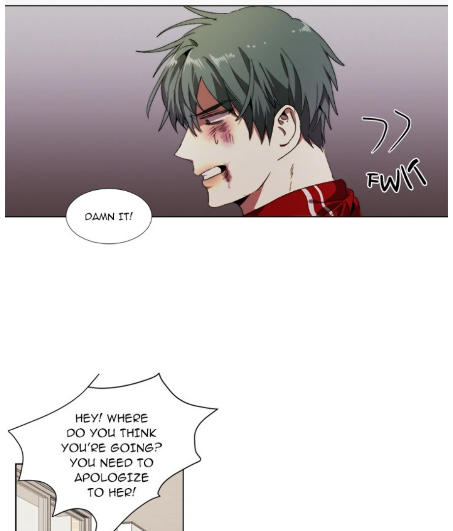 The Spring Scent of the Sea Chapter 13 319 ch 13 33