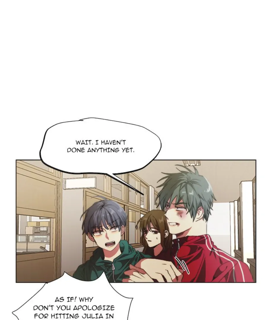 The Spring Scent of the Sea Chapter 13 326 ch 13 40