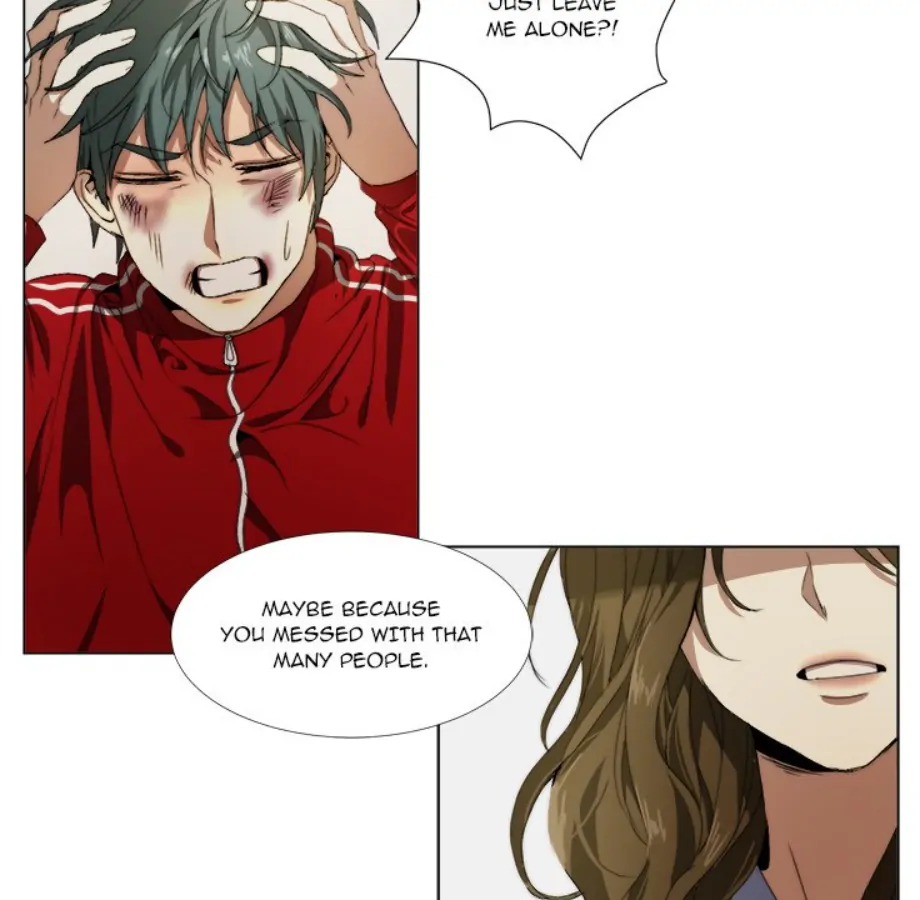 The Spring Scent of the Sea Chapter 13 340 ch 13 54
