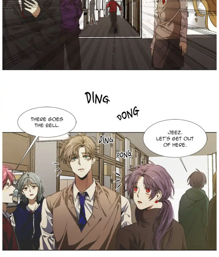 The Spring Scent of the Sea Chapter 13 349 ch 13 63